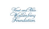Knut och Alice Wallenbergs stiftelse